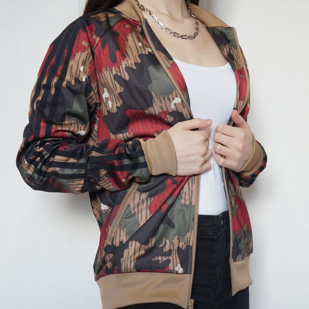 Adidas, Pharrell Williams Track Jacket